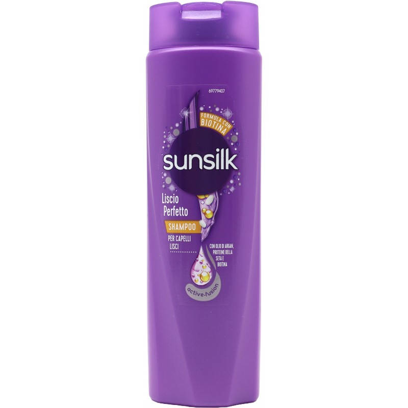 Sunsilk Shampoo Liscio Perfetto Ml Ordinalo Su Cicalia