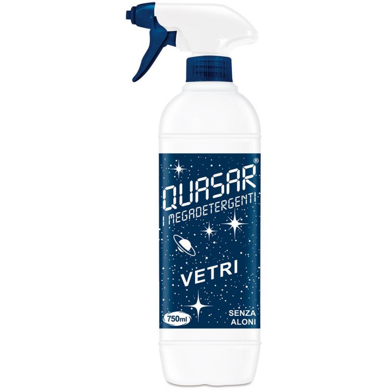 Quasar Detergente Per Acciaio Spray Ml 750 Acquistalo Su Cicalia