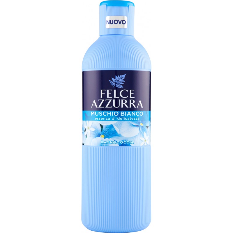 Felce Azzurra Bagnodoccia Al Muschio Bianco Ml 650 Scopri Cicalia