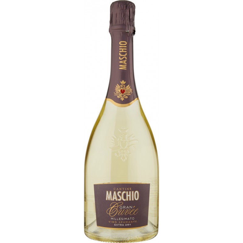 Maschio Gran Cuv E Millesimato Vino Spumante Extra Dry Cl Cicalia