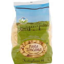 Pasta Toscana Tortiglioni Pasta Di Semola Di Grano Duro Gr