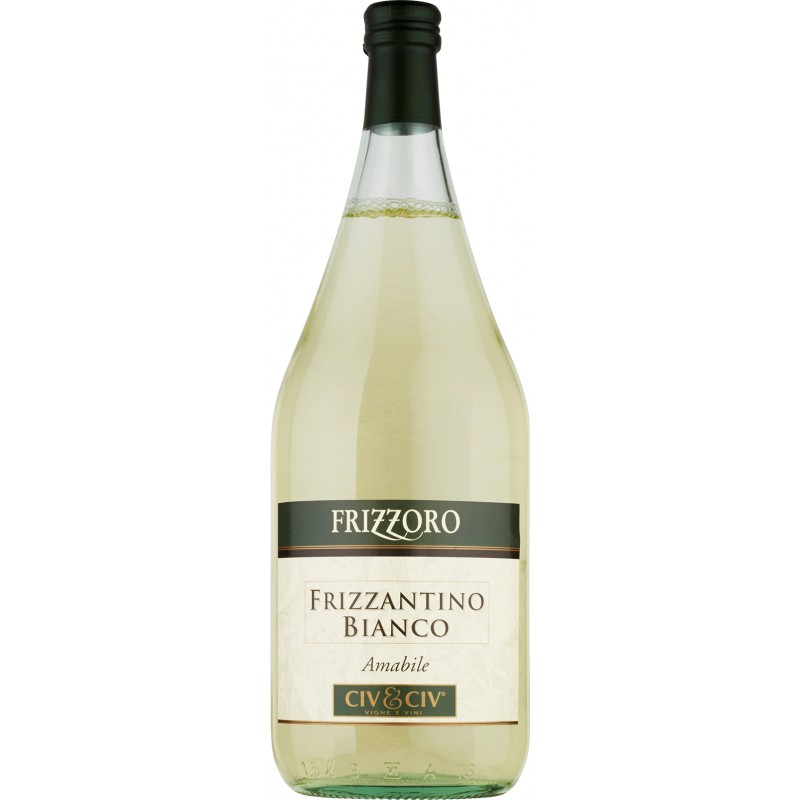 Frizzoro Frizzantino Bianco Amabile