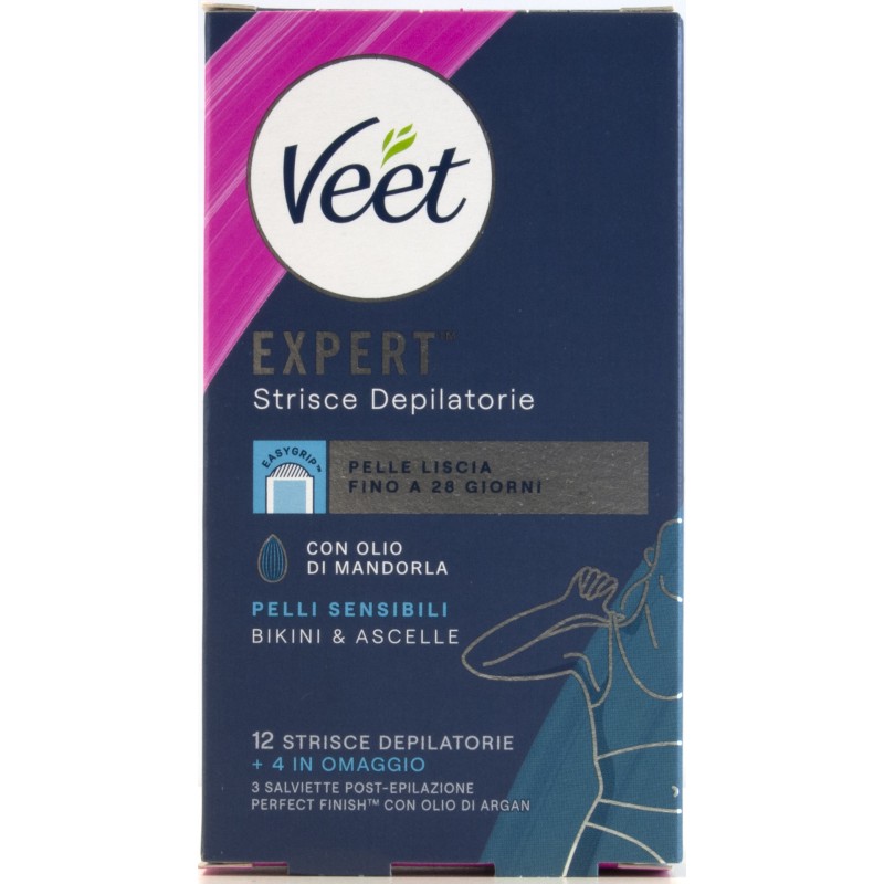 Veet Expert Stris Dep Bikini Ascelle X