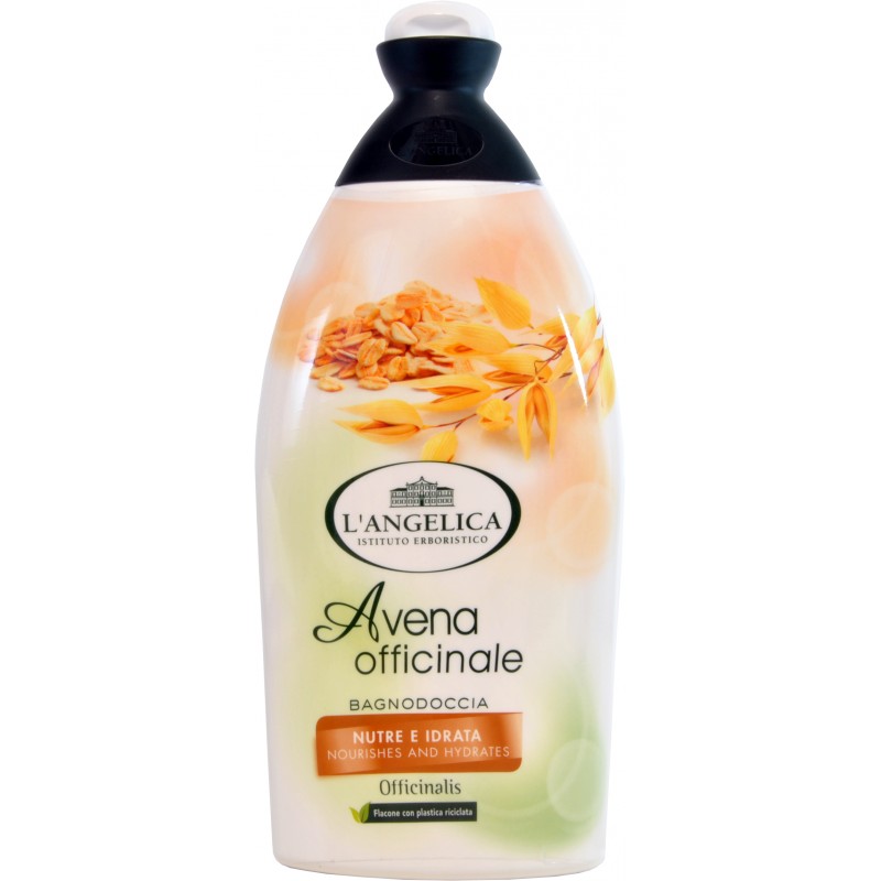 Angelica Bagno Avena Officinale Ml 500