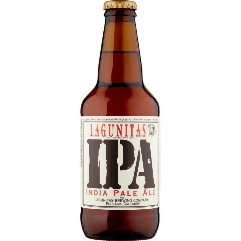 Lagunitas Ipa Indian Pale Ale Ml355