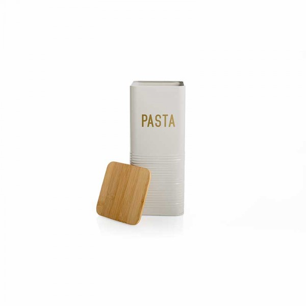 Porta spaghetti con tappo - chiusura in legno - linea malmo, Taper,  contenitori, conservatori