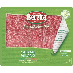 Beretta la fresca salumeria salame di milano gr.100