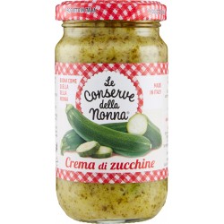 Le conserve della Nonna crema di zucchine gr.190