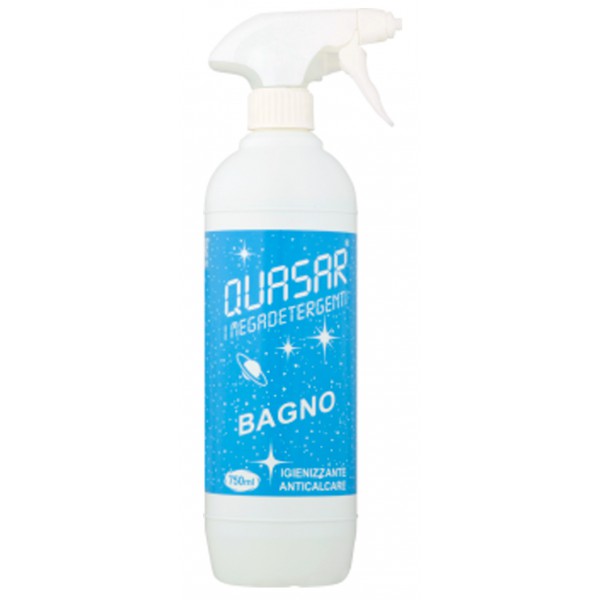 Quasar – spray detergente