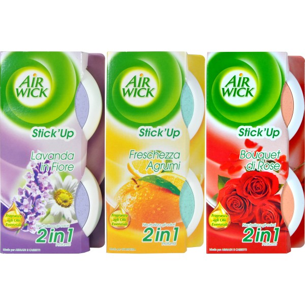 Acquistare Air Wick - Ricarica per deodorante spray automatico Freshmatic -  Aria fresca