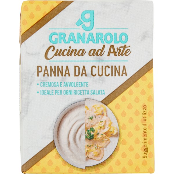 Granarolo Panna Da Cucina Classica In Brick ml. 200