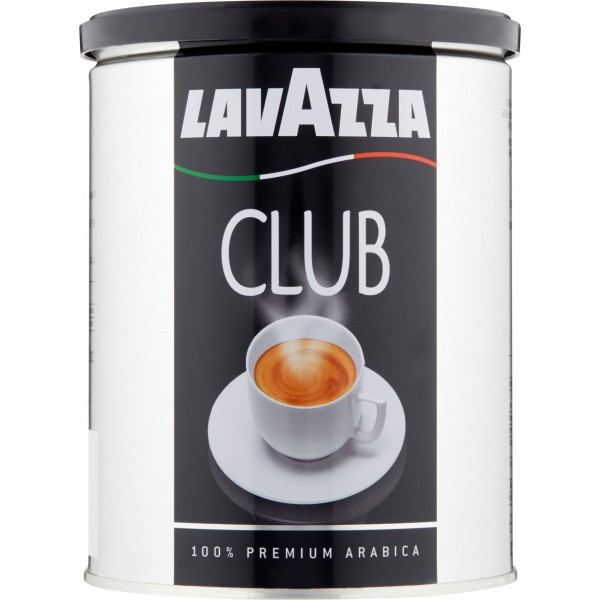illy Caffè Macinato Espresso Tostato Classico - Confezione da 6 barattoli  da 250 gr