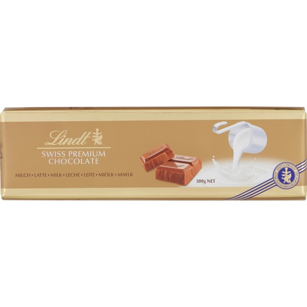 Lindt Swiss Premium Chocolate Latte 300 gr.