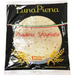 brunori piadina integrale x3 gr300