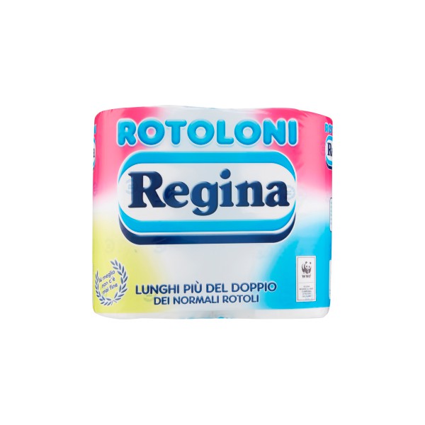 Rotoloni Regina - 8 Rotoli