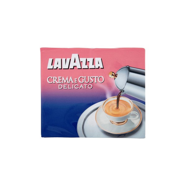 LAVAZZA CAFFE' CREMA E GUSTO MACINATO GR. 250