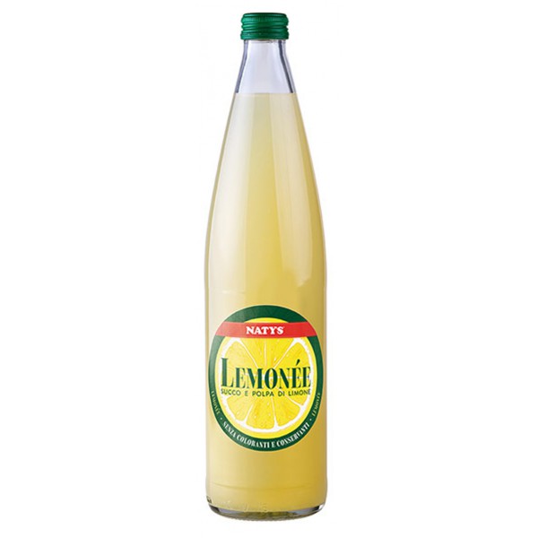 Succo di Limone - Lemonée – NATYS SRL