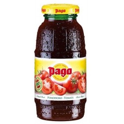 Pago Succo di Frutta, Limone - Lime, Bottiglia Vetro Monodose