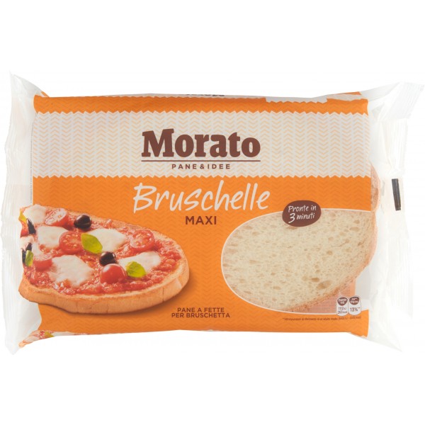AMERICAN SANDWICH DI GRANO DURO MORATO 550 g in dettaglio