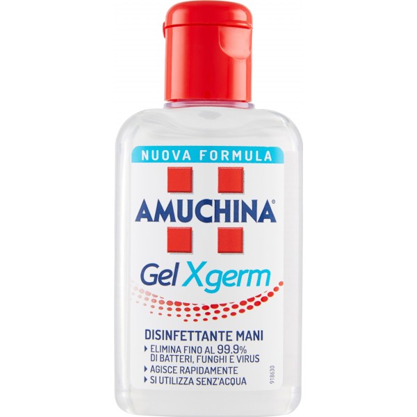 Amuchina Gel disinfettante mani Xgerm 5 litri