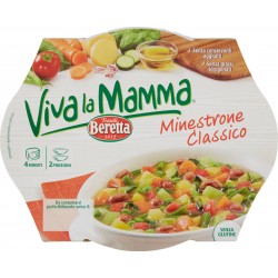 Beretta Viva la Mamma, Minestrone Classico 600g