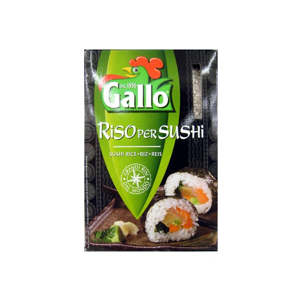 Gallo riso per sushi - gr.500