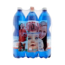 Acqua Lievemente Frizzante Brio Blu Rocchetta 1 Litro Bottiglia di Vetro  con consegna a domicilio in tutta Italia su
