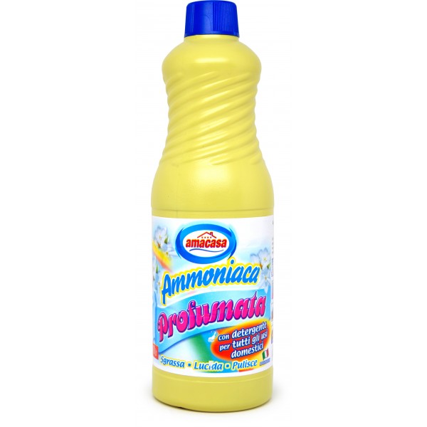 Ammoniaca profumata Amacasa lt.1