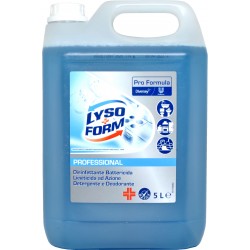 zzz Detergente disinfettante pavimenti Lysoform Protezione Casa 1,25 L  freschezza alpina