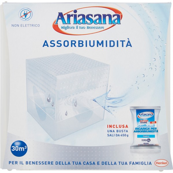Assorbi umidità Ariasana - Arredamento e Casalinghi In vendita a Pordenone