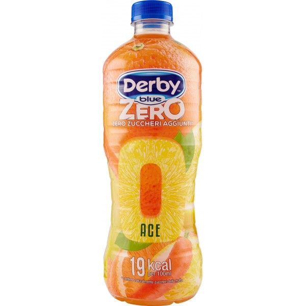 Derby Succo Di Frutta Gusto Ace Zero Zucchero lt. 1.5