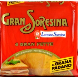 Formaggio Da Toast A Fette Tilsit 150Gr x 2 Pezzi