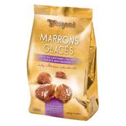 Marrons glacés - Vergani - 230 g