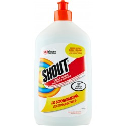 Bio Shout Detergente Sciogli Macchia Liquido Con Applicatore ml. 500