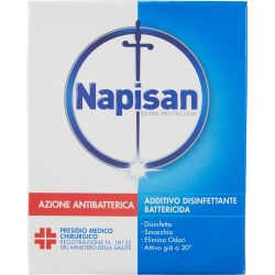 ZZZ Additivo igienizzante Napisan 2,4 L classico liquido