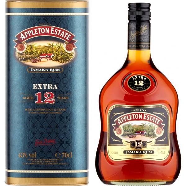 Rum Eminente Reserva 7 Anni 70cl