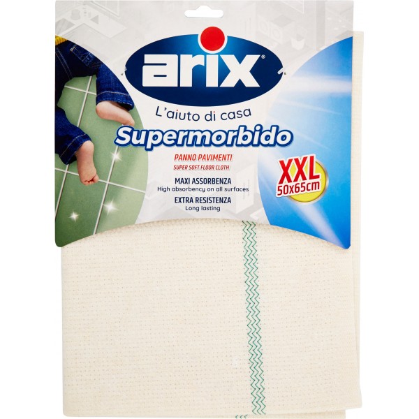 Arix - Supermorbido Panno pavimenti
