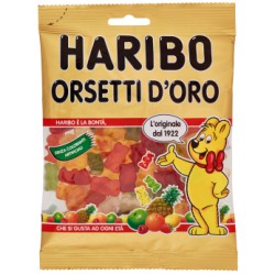 ROTELLE LIQUIRIZIA ROSSE HARIBO Caramelle di marca Haribo, lucide e