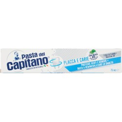 Pasta del capitano, Kit da viaggio