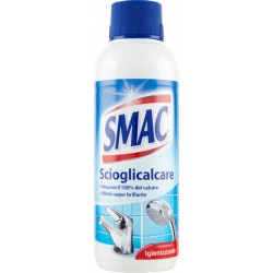 Detergente per pavimenti senza risciacquo Smac limone 1 litro - freschezza  di agrumi - M74677