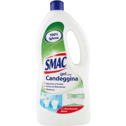 Smac Detergente Per Pavimenti Profumato Al Limone lt. 1