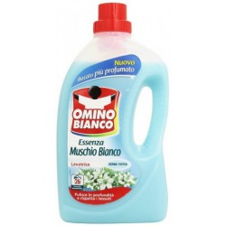 Omino bianco detersivo 26 lavaggi - lt.1,95