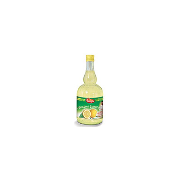 Polenghi succo limone vetro - lt.1