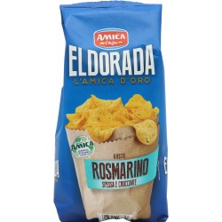 Amica chips eldorada rosmarino - gr.130