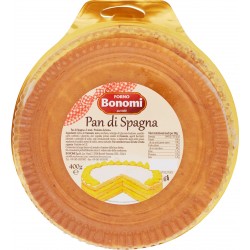 Bonomi pan di spagna - gr.400