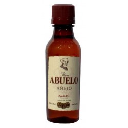 Abuelo Anejo Rum Bottiglia Mignon Monoporzione cl. 5