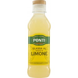 Ponti Glassa al Succo di Limone 220 ml.
