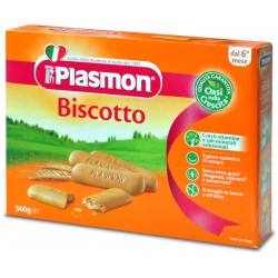 Plasmon Biscotto Per Bambini Classico gr. 360