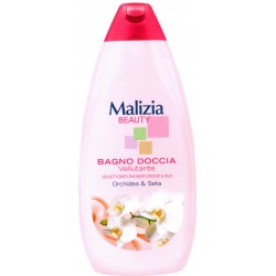 MALIZIA UOMO DOCCIA SHAMPOO GEL 250ml VETIVER