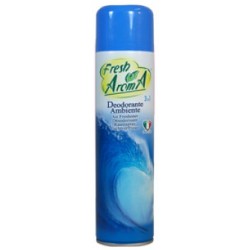 Deodorante Spray Profumatore d'ambiente Muschio Bianco 300 ml
